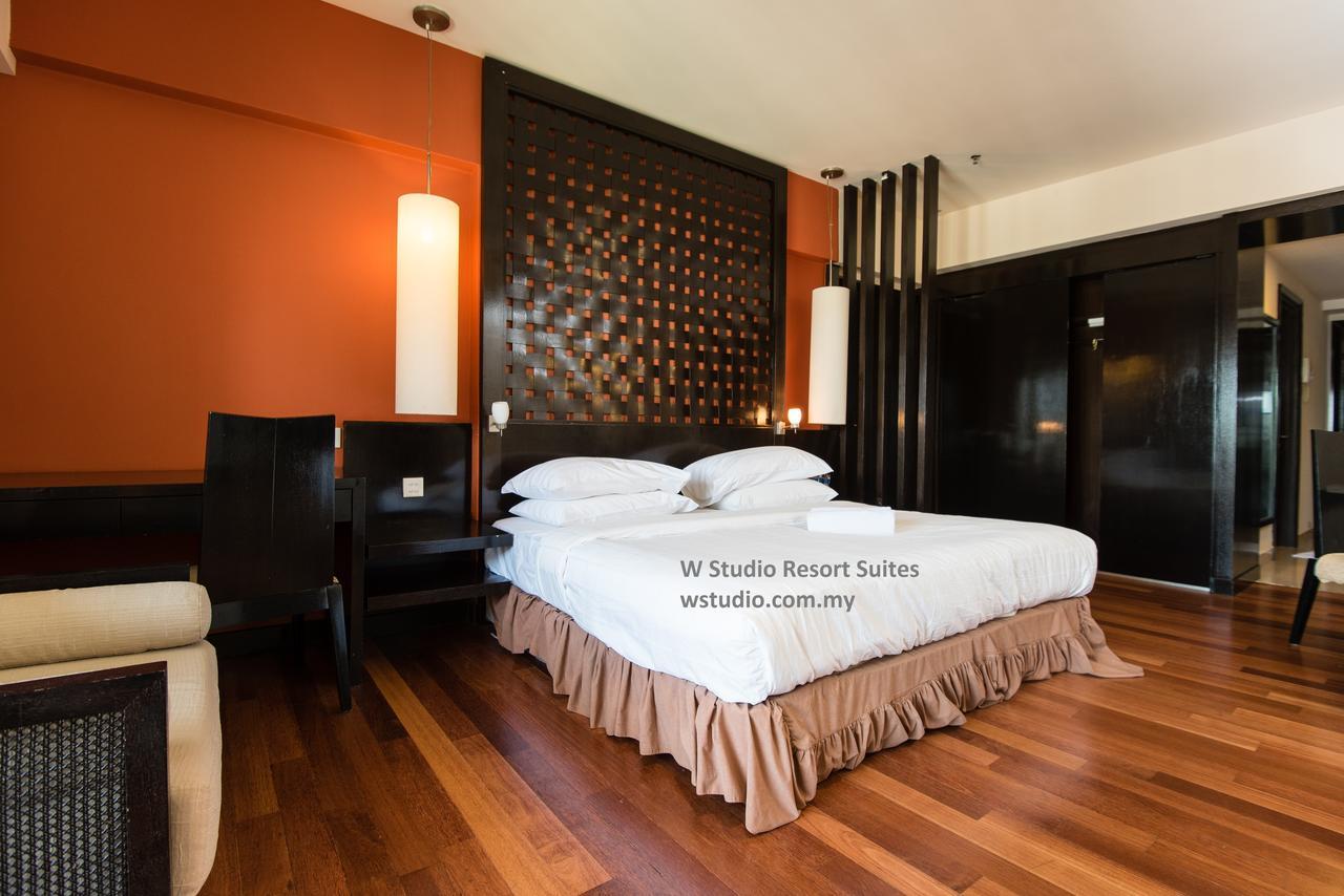 W Studio Resort Suites Petaling Jaya Exterior foto